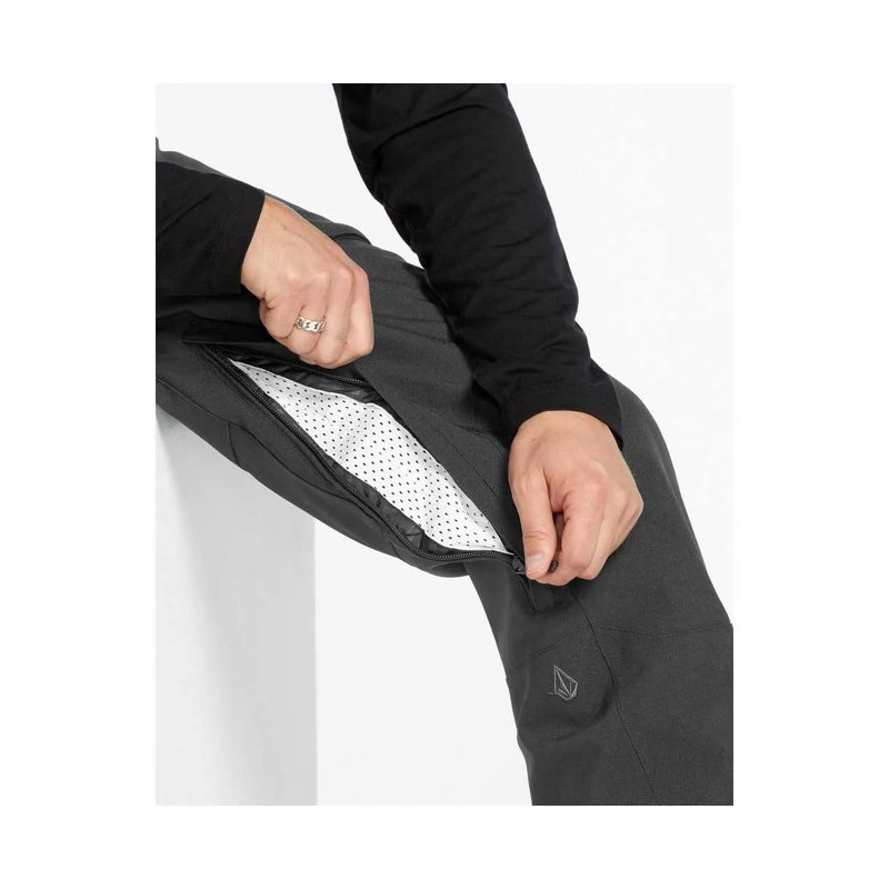 Kombinezon Volcom BIB OVERALL Black