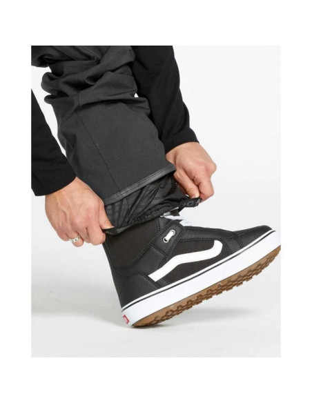 Haalari Volcom BIB OVERALL Black