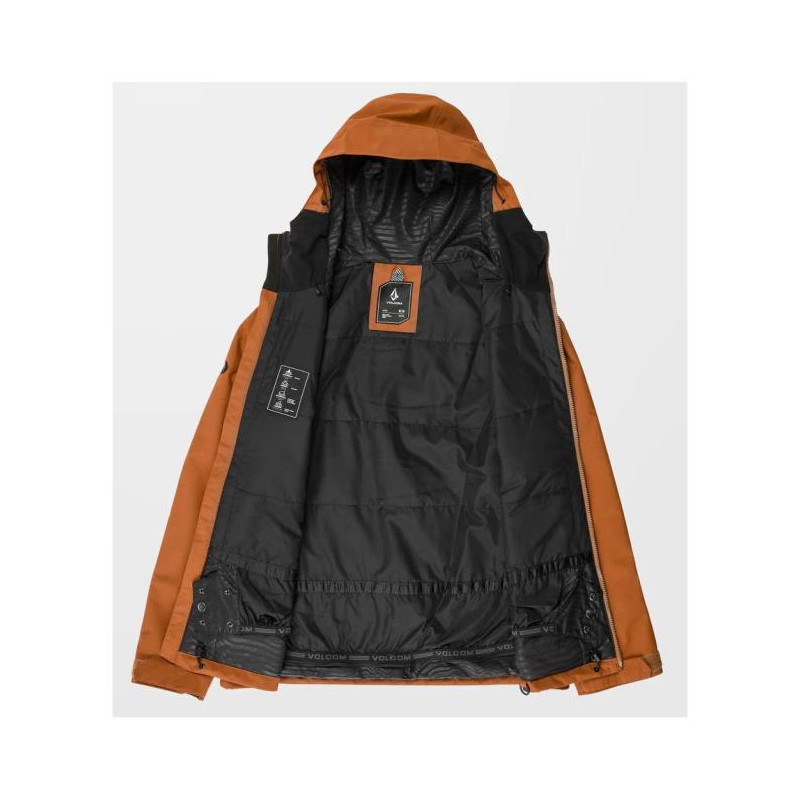 Chaqueta Volcom 2836 Ins Jacket