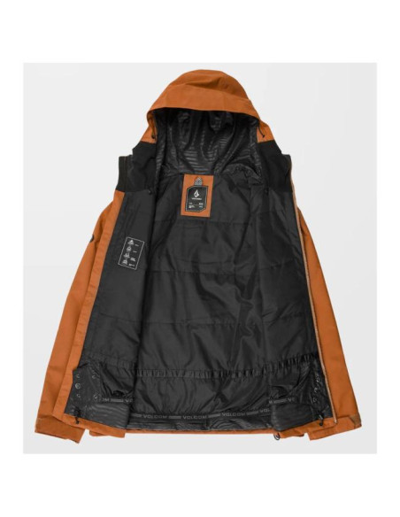 Volcom 2836 Ins Jacket