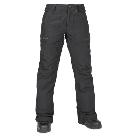 Bukser Volcom KNOX INS PANT Black