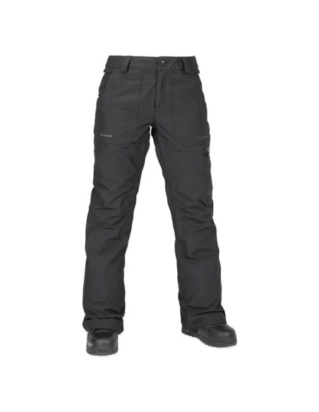 Housut Volcom KNOX INS PANT Black