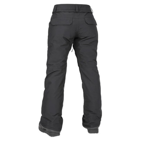 Calças Volcom KNOX INS PANT Black 2
