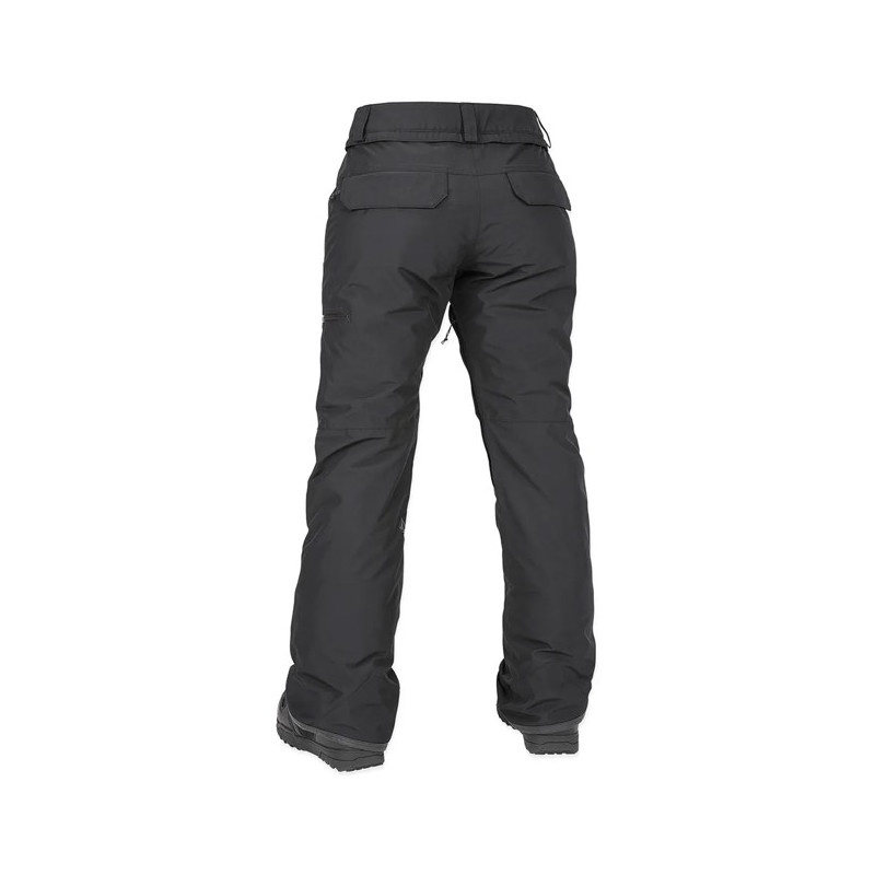 Kelnės Volcom KNOX INS PANT Black