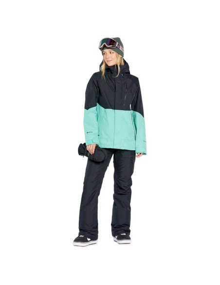 Housut Volcom KNOX INS PANT Black