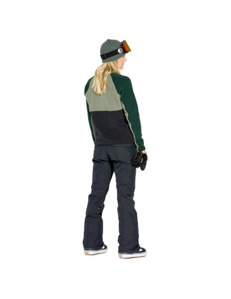 Bukser Volcom KNOX INS PANT Black