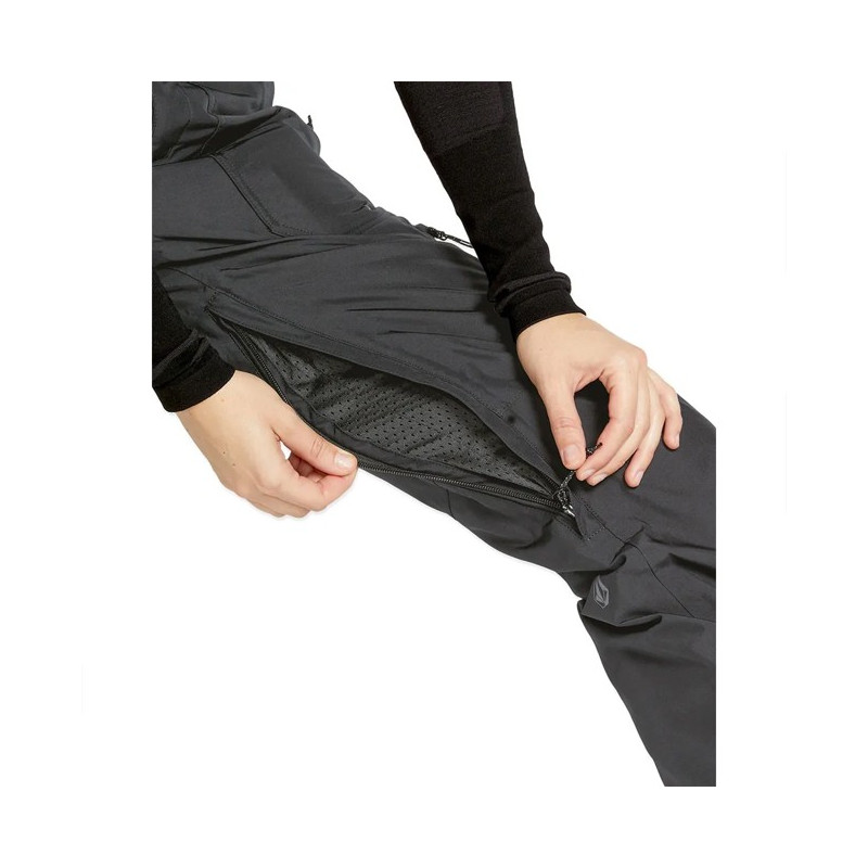 Housut Volcom KNOX INS PANT Black