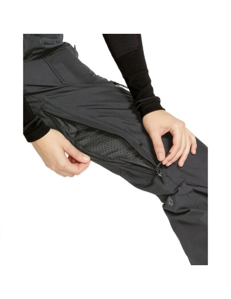 Hosen Volcom KNOX INS PANT Black