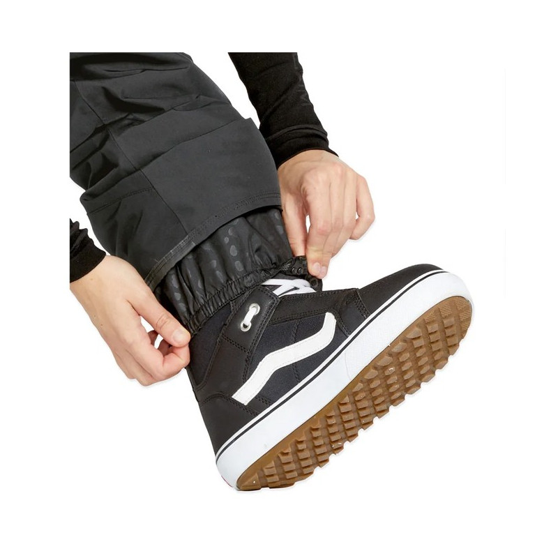 Housut Volcom KNOX INS PANT Black