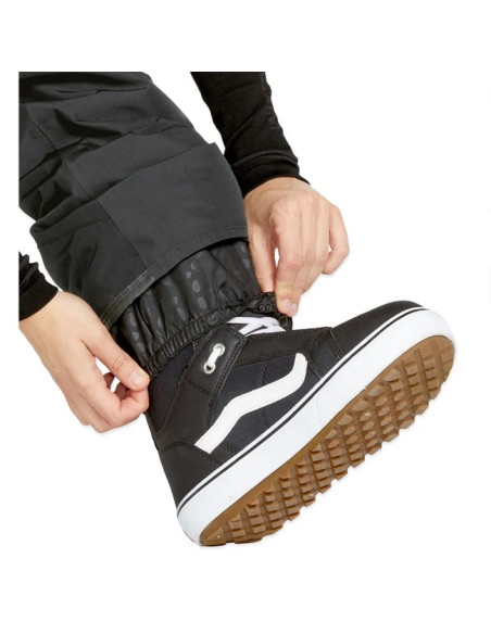 Hosen Volcom KNOX INS PANT Black