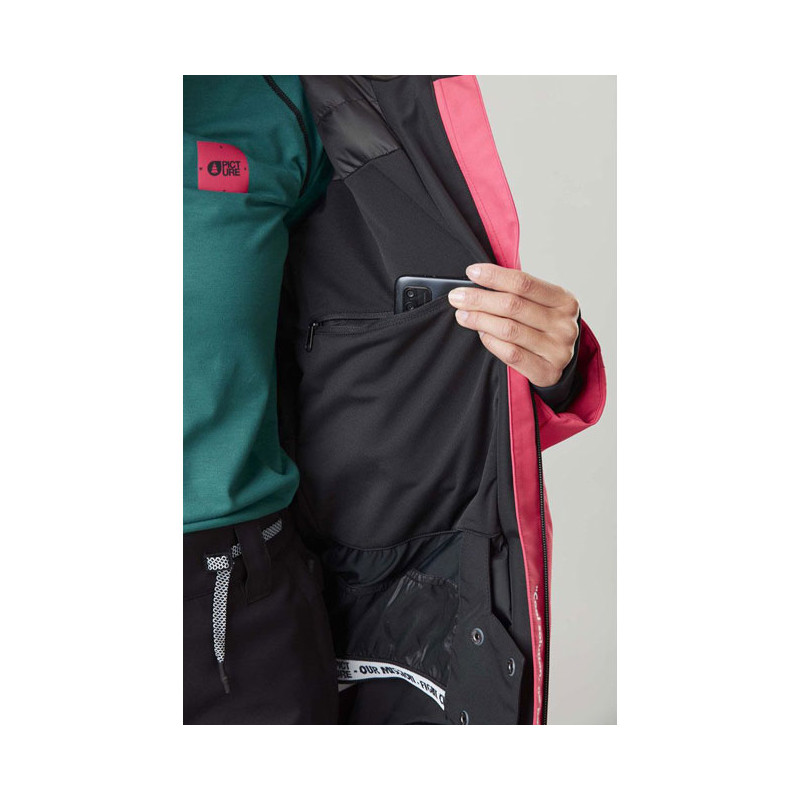 Bunda Picture Sygna Jacket W