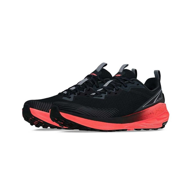 Wanderschuhe Altra EXPERIENCE WILD 2 CORAL/BLACK