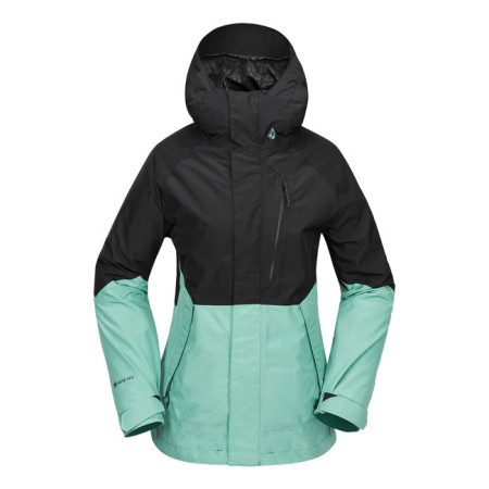 Kabát Volcom ARIS INS GORE JACKET Wasabi