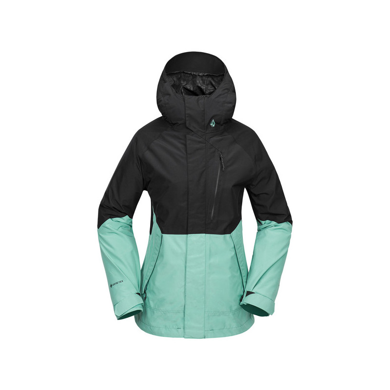 Takki Volcom ARIS INS GORE JACKET Wasabi