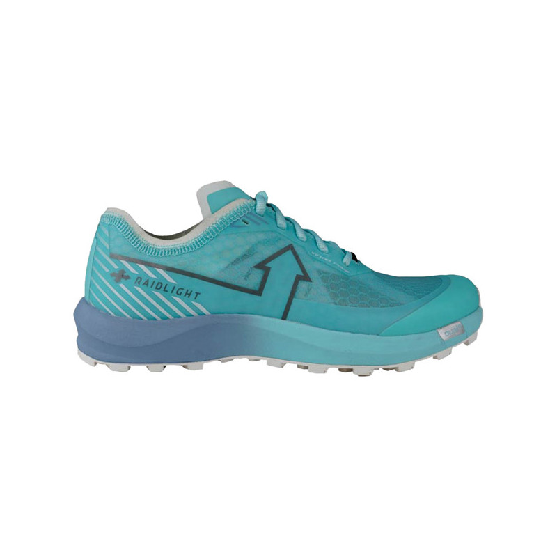 Buty trekkingowe Raidlight XP 2.0 Grey / Ice Blue