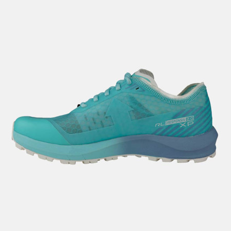 Chaussures de randonnée Raidlight XP 2.0 Grey / Ice Blue 2
