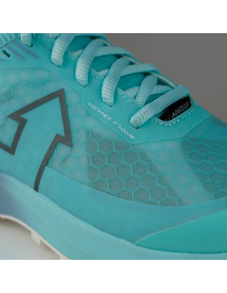 Wanderschuhe Raidlight XP 2.0 Grey / Ice Blue