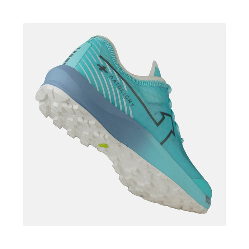 Vandringsskor Raidlight XP 2.0 Grey / Ice Blue