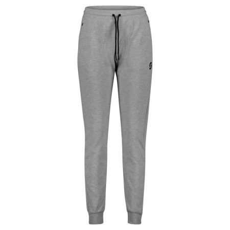 Nohavice Scott Pantalon Ws Tech Jogger Grey Melange