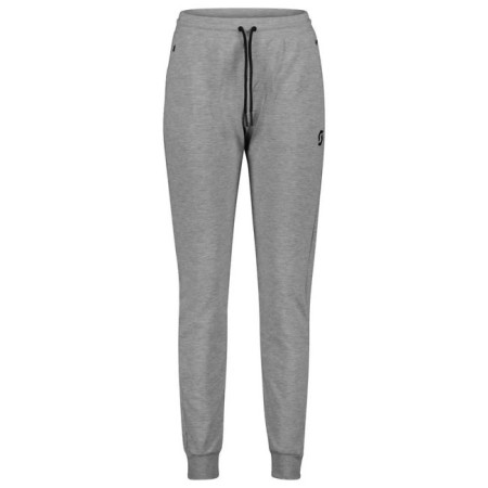 Nohavice Scott Pantalon Ws Tech Jogger Grey Melange 2