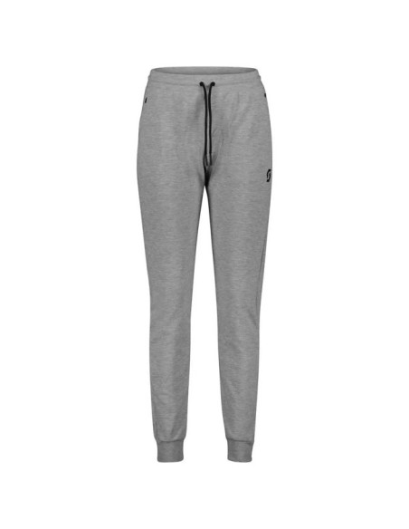 Nohavice Scott Pantalon Ws Tech Jogger Grey Melange