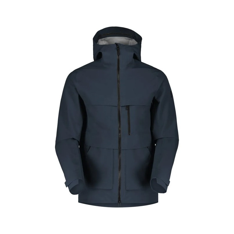 Chaqueta Scott TECH FIELD 3L Dark Blue