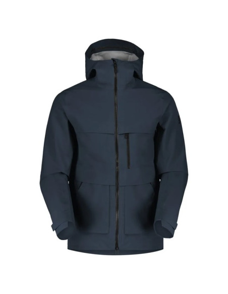 Jacka Scott TECH FIELD 3L Dark Blue