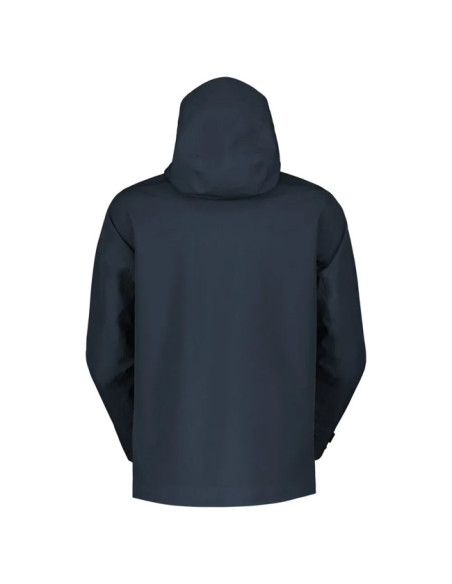 Jakke Scott TECH FIELD 3L Dark Blue