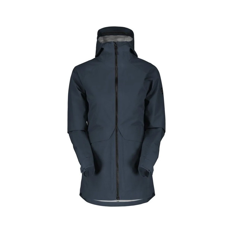 Striukė Scott TECH COAT 3L Dark Blue