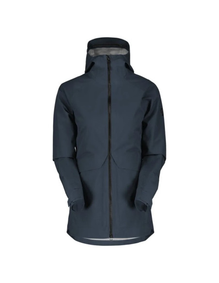 Bunda Scott TECH COAT 3L Dark Blue