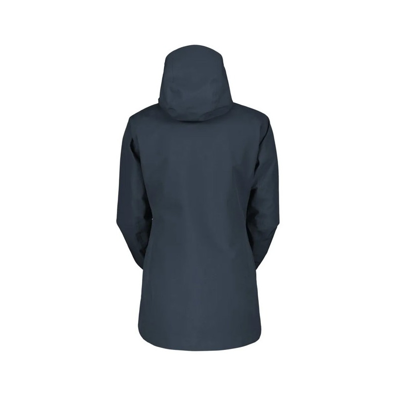 Jacket Scott TECH COAT 3L Dark Blue