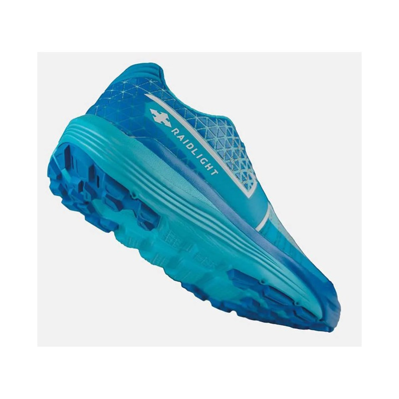 Tenisky Raidlight ULTRA 3.0 Blue / Light Blue