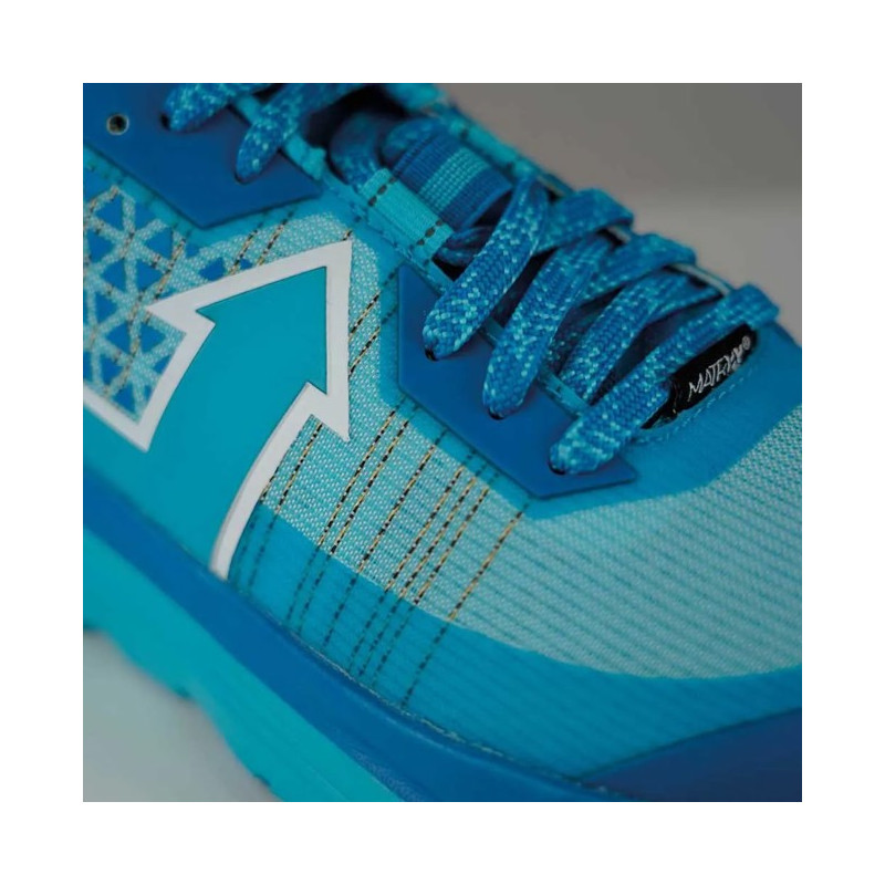 Hiking Shoes Raidlight ULTRA 3.0 Blue / Light Blue