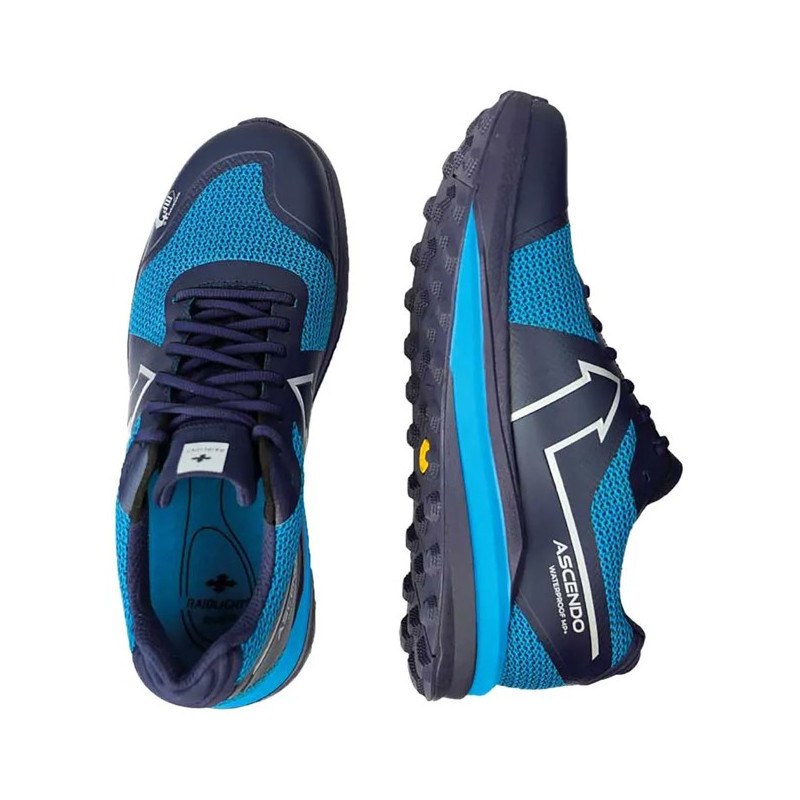 Sapatos de caminhada Raidlight ASCENDO MP+