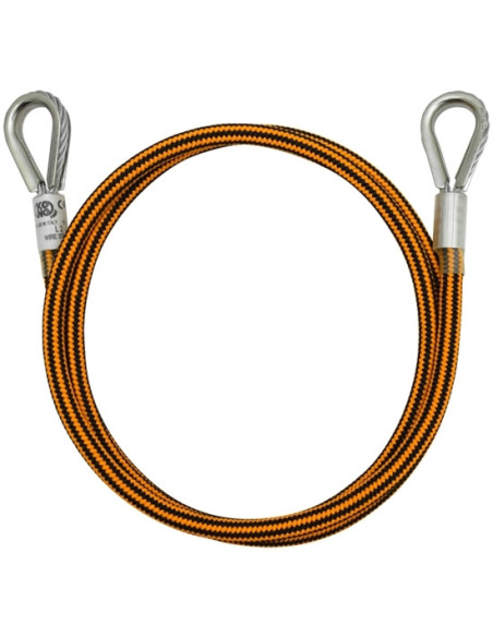 Kong Wire Steel Rope Lanyard 1,6 m