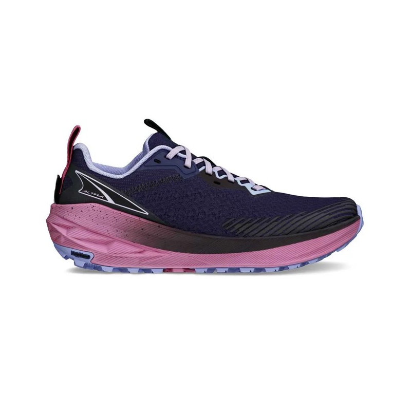 Chaussures de randonnée Altra EXPERIENCE WILD 2 NAVY/BLACK