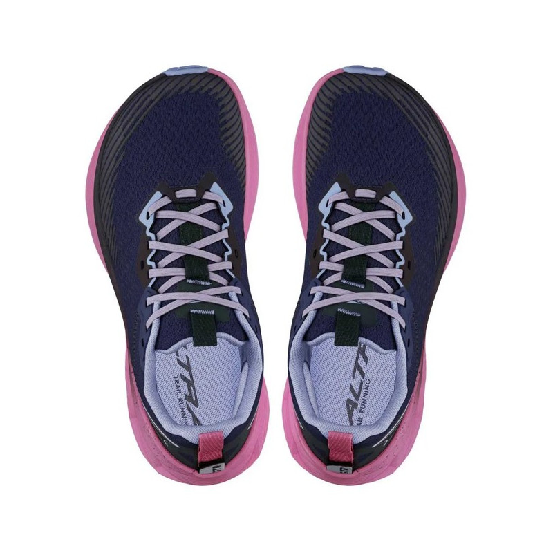 Turistická obuv Altra EXPERIENCE WILD 2 NAVY/BLACK