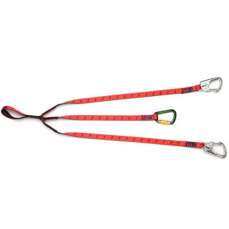 Fixe Cabo Triple Anclaje Pine + mosquetones