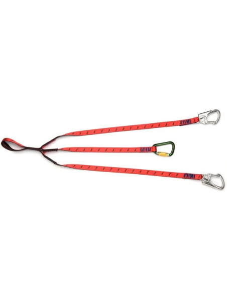 Fixe Pine Triple Anchor Point + Carabiners