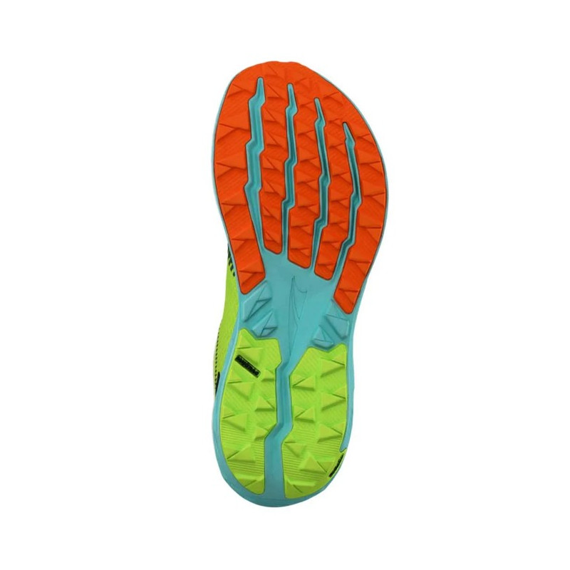 Turistická obuv Altra EXPERIENCE WILD 2 GRAY/LIME