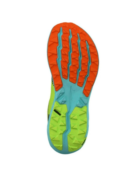 Wandelschoenen Altra EXPERIENCE WILD 2 GRAY/LIME