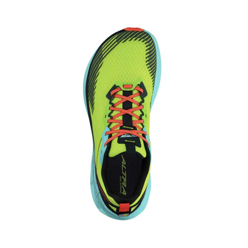 Vandresko Altra EXPERIENCE WILD 2 GRAY/LIME