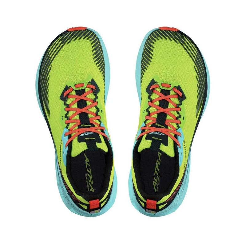 Zapatillas Altra EXPERIENCE WILD 2 GRAY/LIME
