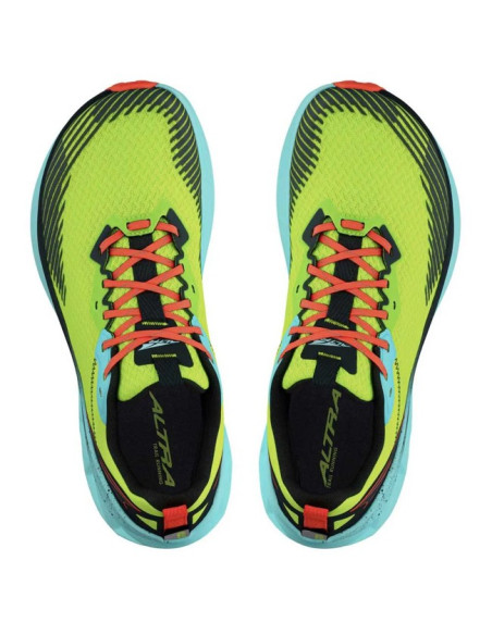 Sportbačiai Altra EXPERIENCE WILD 2 GRAY/LIME