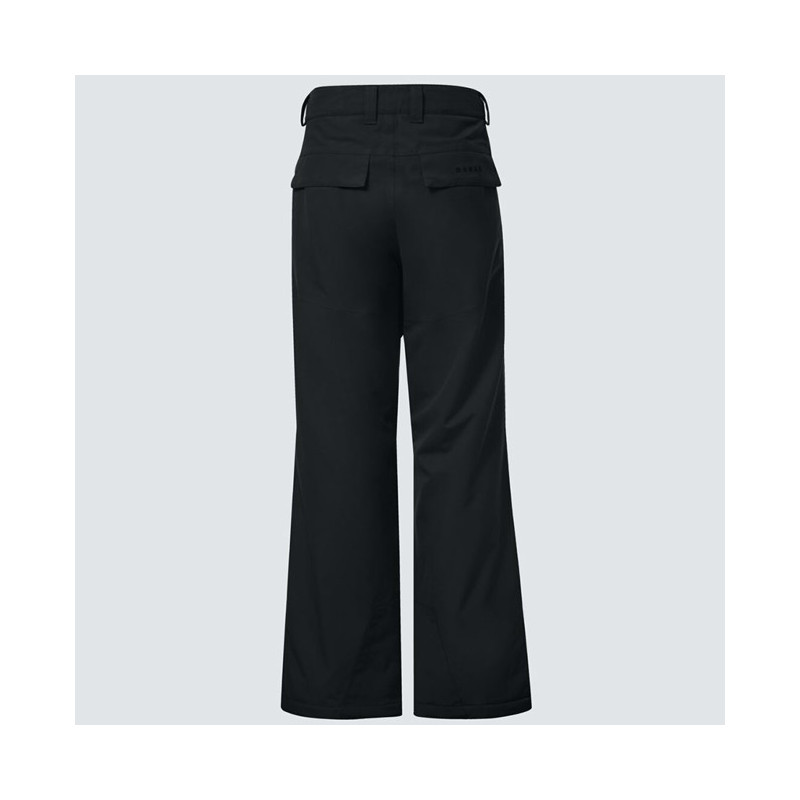 Hlače Oakley BEST CEDAR RC INSULATED Blackout