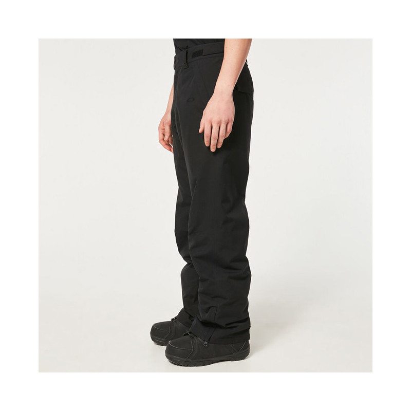 Hlače Oakley BEST CEDAR RC INSULATED Blackout