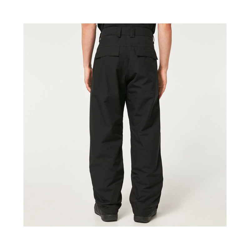 Kalhoty Oakley BEST CEDAR RC INSULATED Blackout