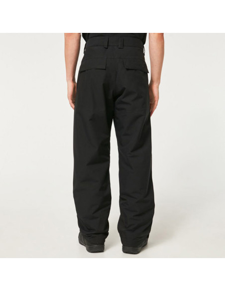 Housut Oakley BEST CEDAR RC INSULATED Blackout