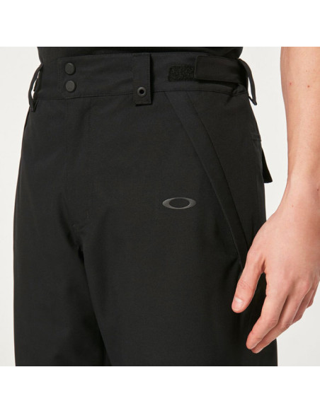 Kelnės Oakley BEST CEDAR RC INSULATED Blackout