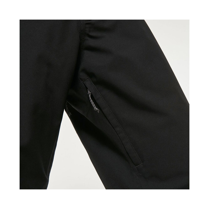 Kalhoty Oakley BEST CEDAR RC INSULATED Blackout